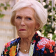 Departing judge Mary Berry, thinking about soggy bottoms (Screenshot: YouTube)